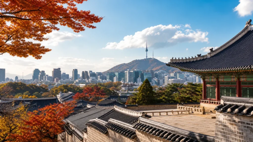 韓国行き航空券セールまとめ｜出発地・価格・搭乗期間を比較【2026年8月版】